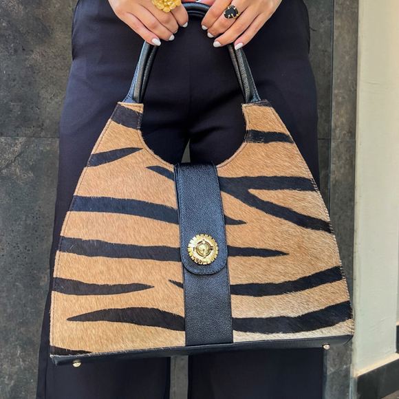 Bolso de cuero
