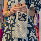 Bolso de perla