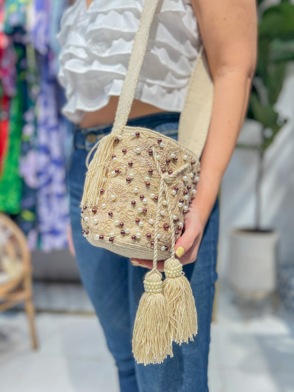 Mochila Wayuu Pequeña