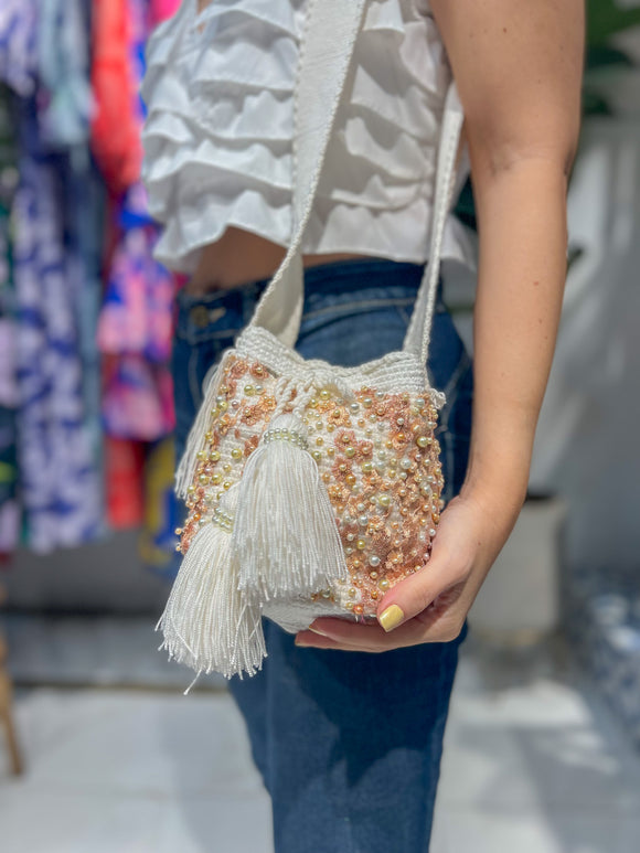 Mochila Wayuu Pequeña