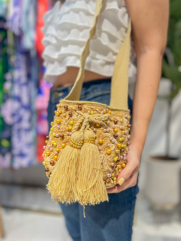 Mochila Wayuu Pequeña