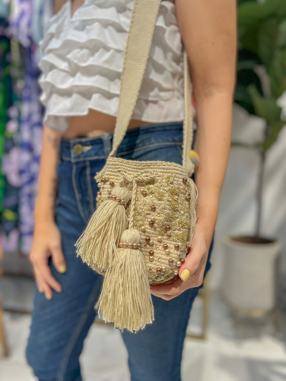 Mochila Wayuu Pequeña