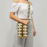 Mochila Miyuki mujer Luciana Gomez