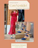 Alpargata Playa Cinta Denim